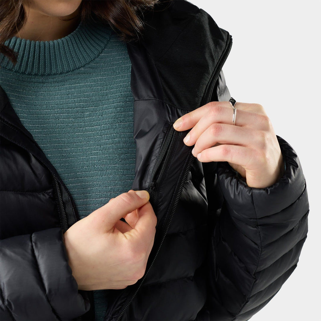 Smartwool Women's Winterloft Hooded Parka