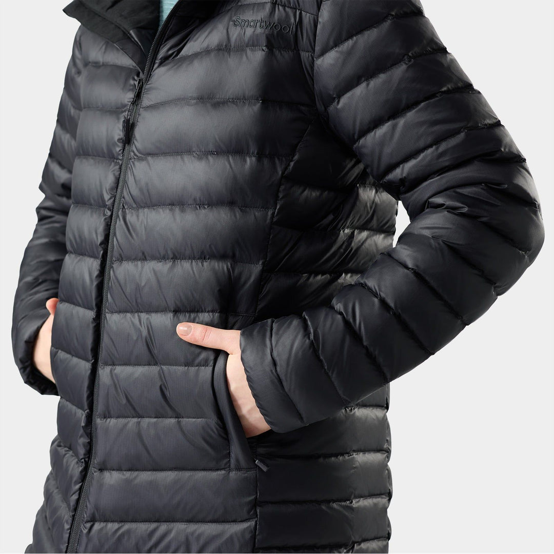 Smartwool Women's Winterloft Hooded Parka