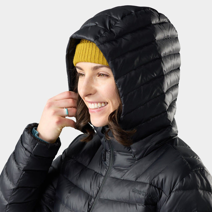 Smartwool Women's Winterloft Hooded Parka