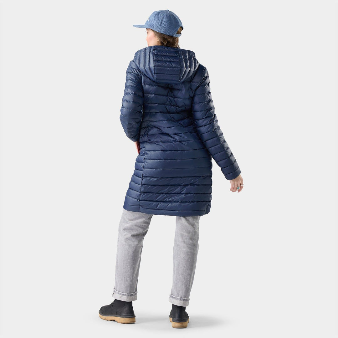 Smartwool Women's Winterloft Hooded Parka