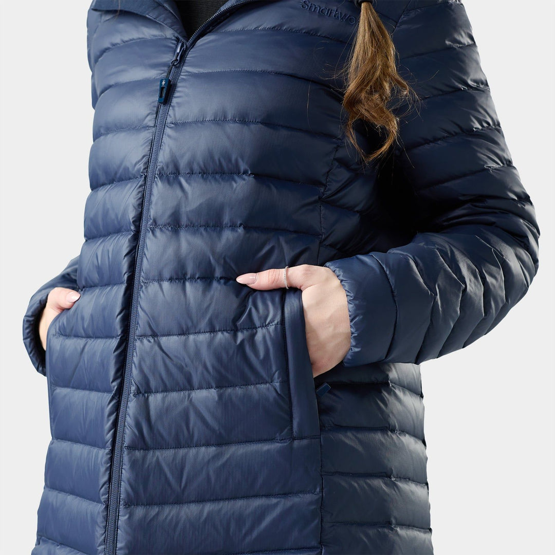 Smartwool Women's Winterloft Hooded Parka
