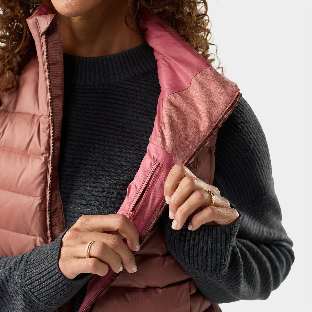 Smartwool Women's Winterloft Vest
