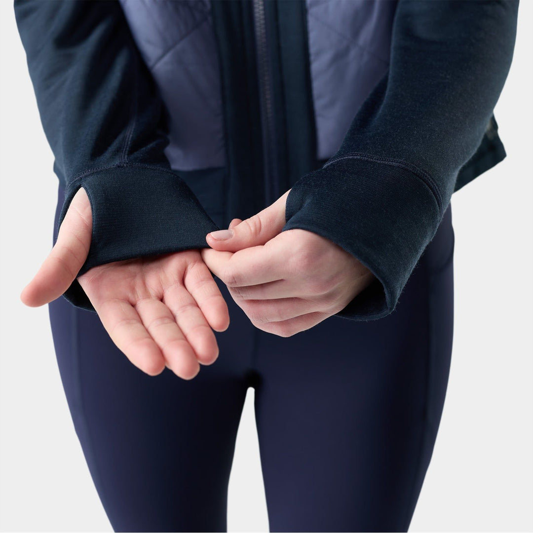 Smartwool Women's Smartloft Cropped Jacket