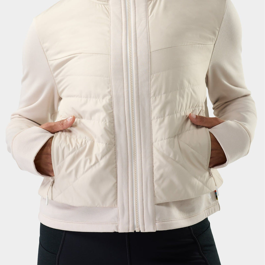 Smartwool Women's Smartloft Cropped Jacket