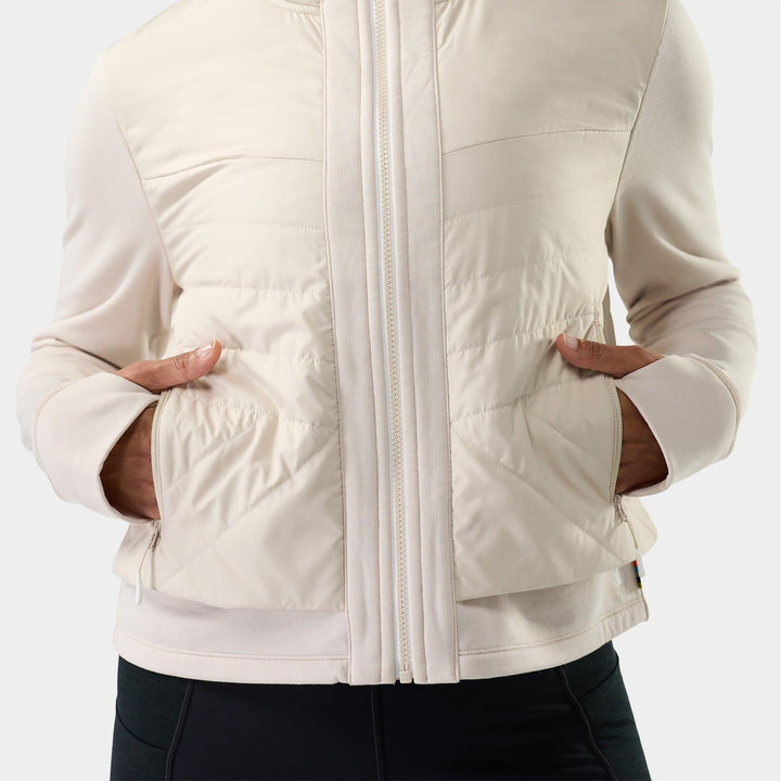 Smartwool Women's Smartloft Cropped Jacket