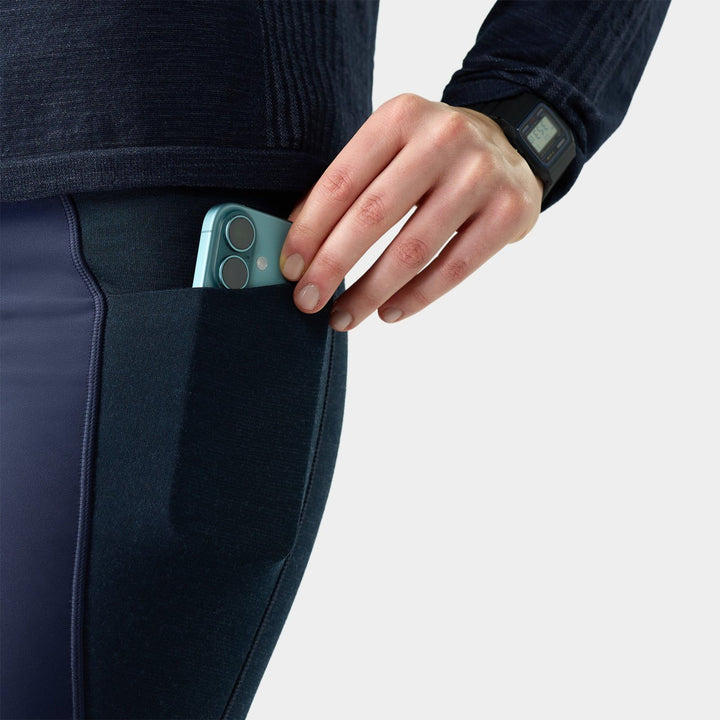 Smartwool Women's Active Fleece Wind Tight