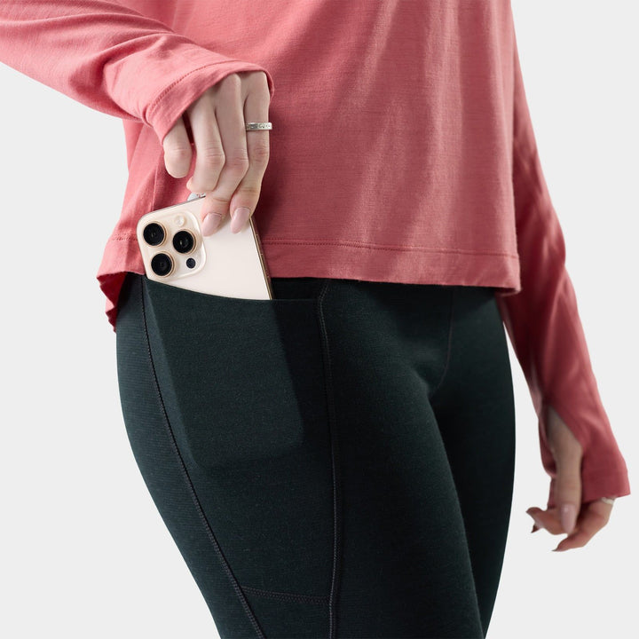 Smartwool Women's Active Fleece Tight