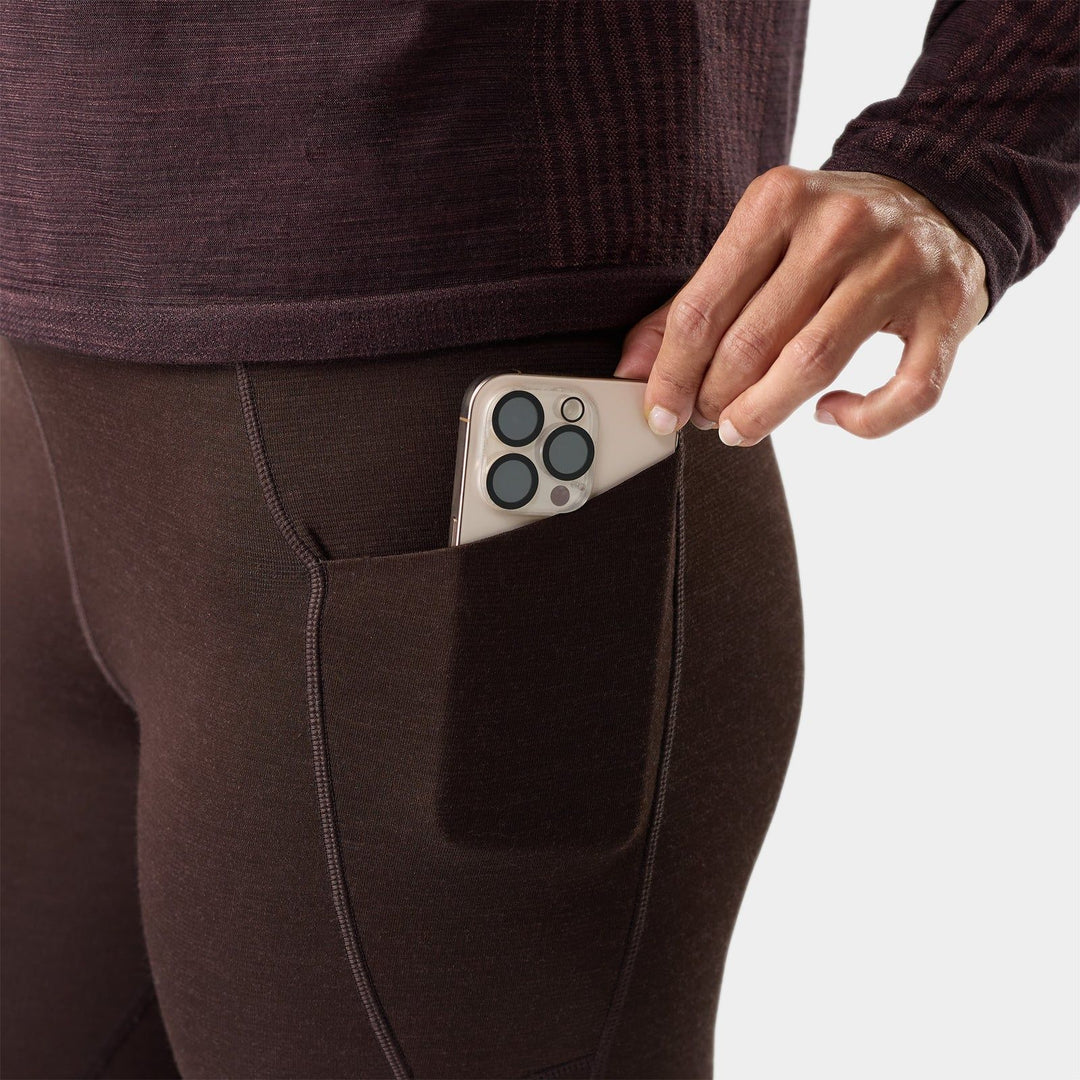Smartwool Women's Active Fleece Tight