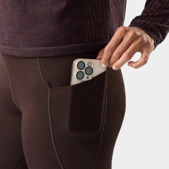 Smartwool Women's Active Fleece Tight