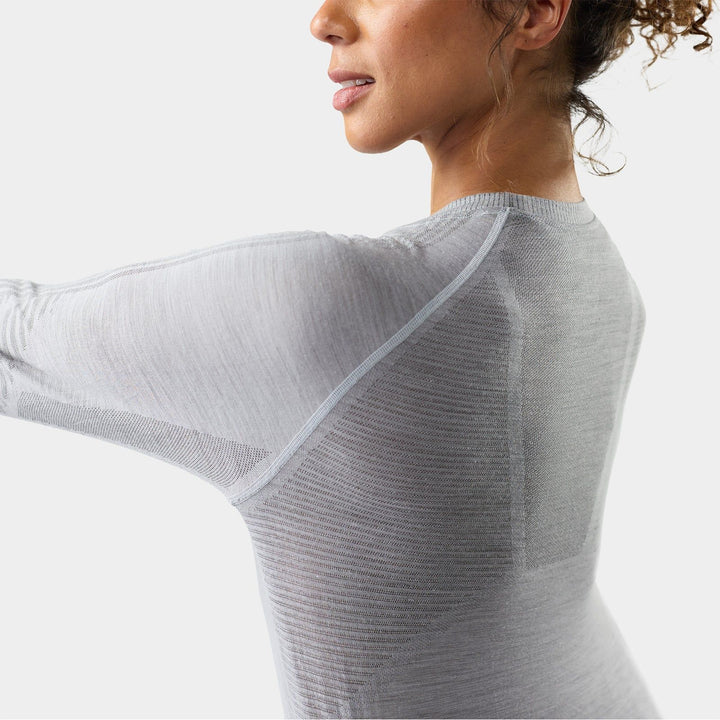 Smartwool Women's Intraknit Seamless Long Sleeve