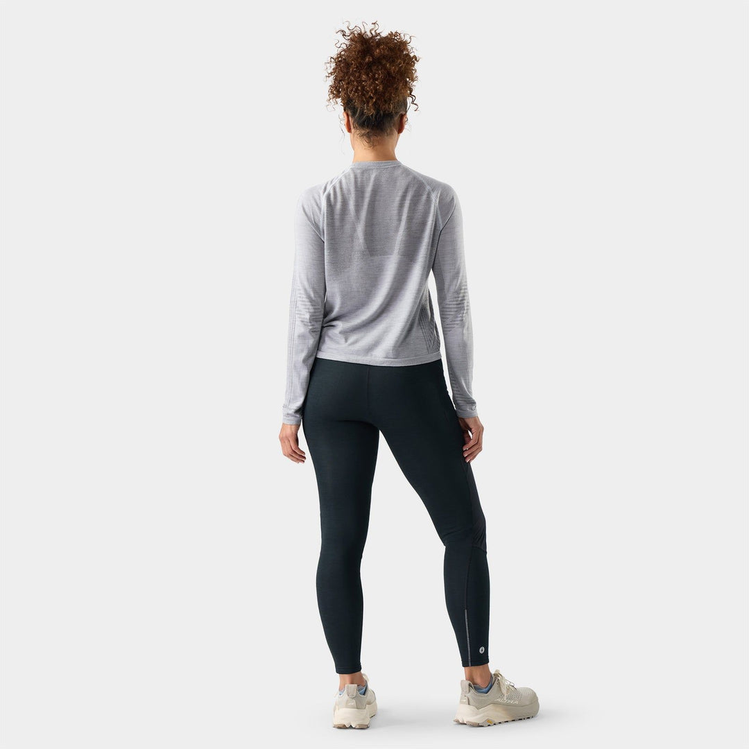 Smartwool Women's Intraknit Seamless Long Sleeve
