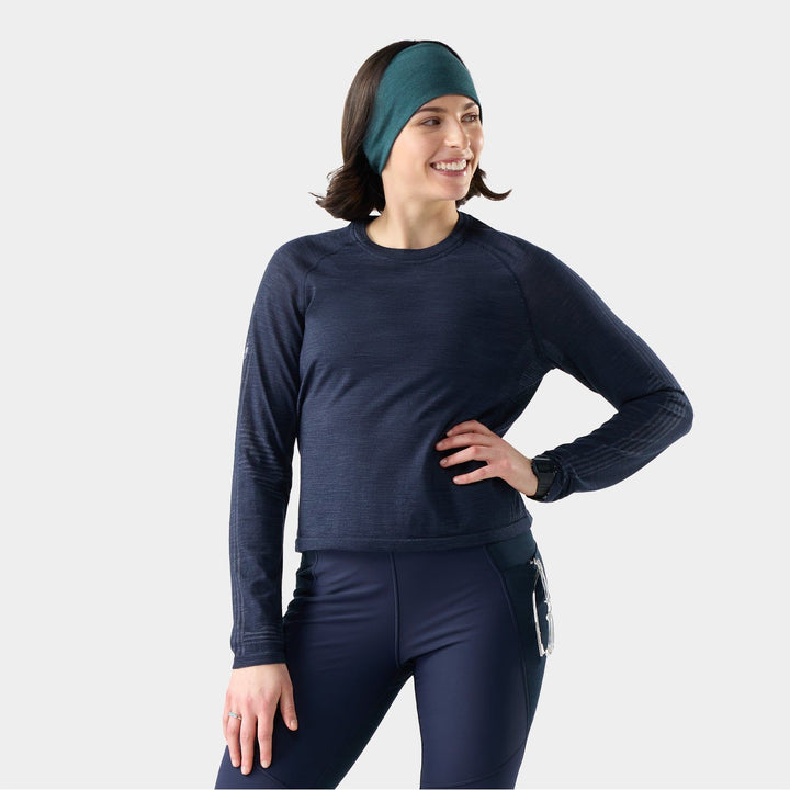 Smartwool Women's Intraknit Seamless Long Sleeve