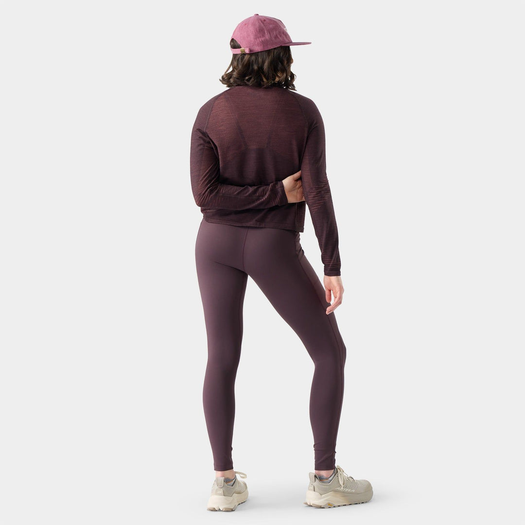 Smartwool Women's Intraknit Seamless Long Sleeve