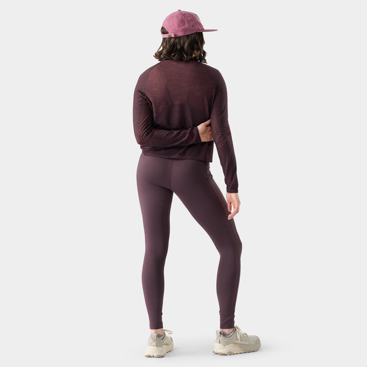 Smartwool Women's Intraknit Seamless Long Sleeve