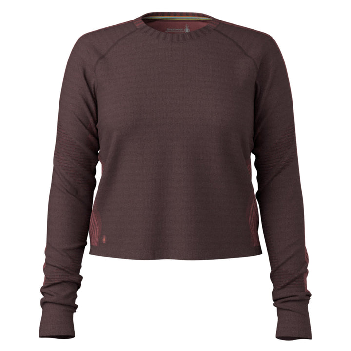 Smartwool Women's Intraknit Seamless Long Sleeve
