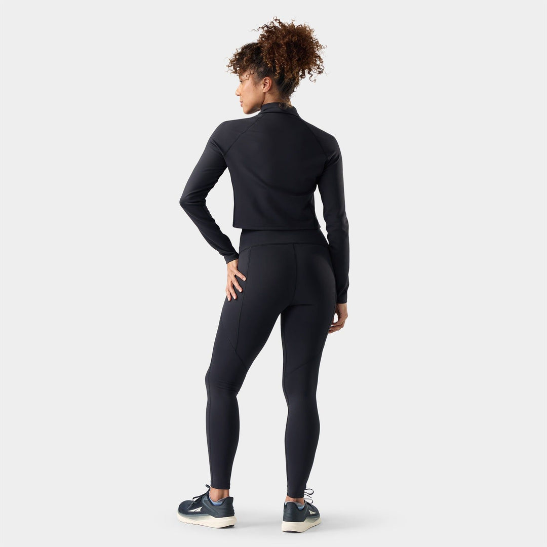 Smartwool Women's Active Merino Movement Mock Neck