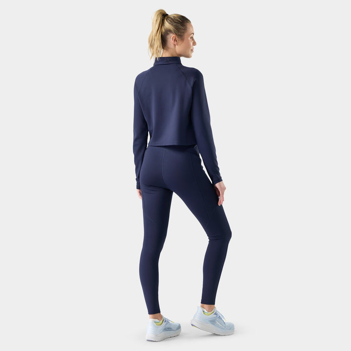 Smartwool Women's Active Merino Movement Mock Neck