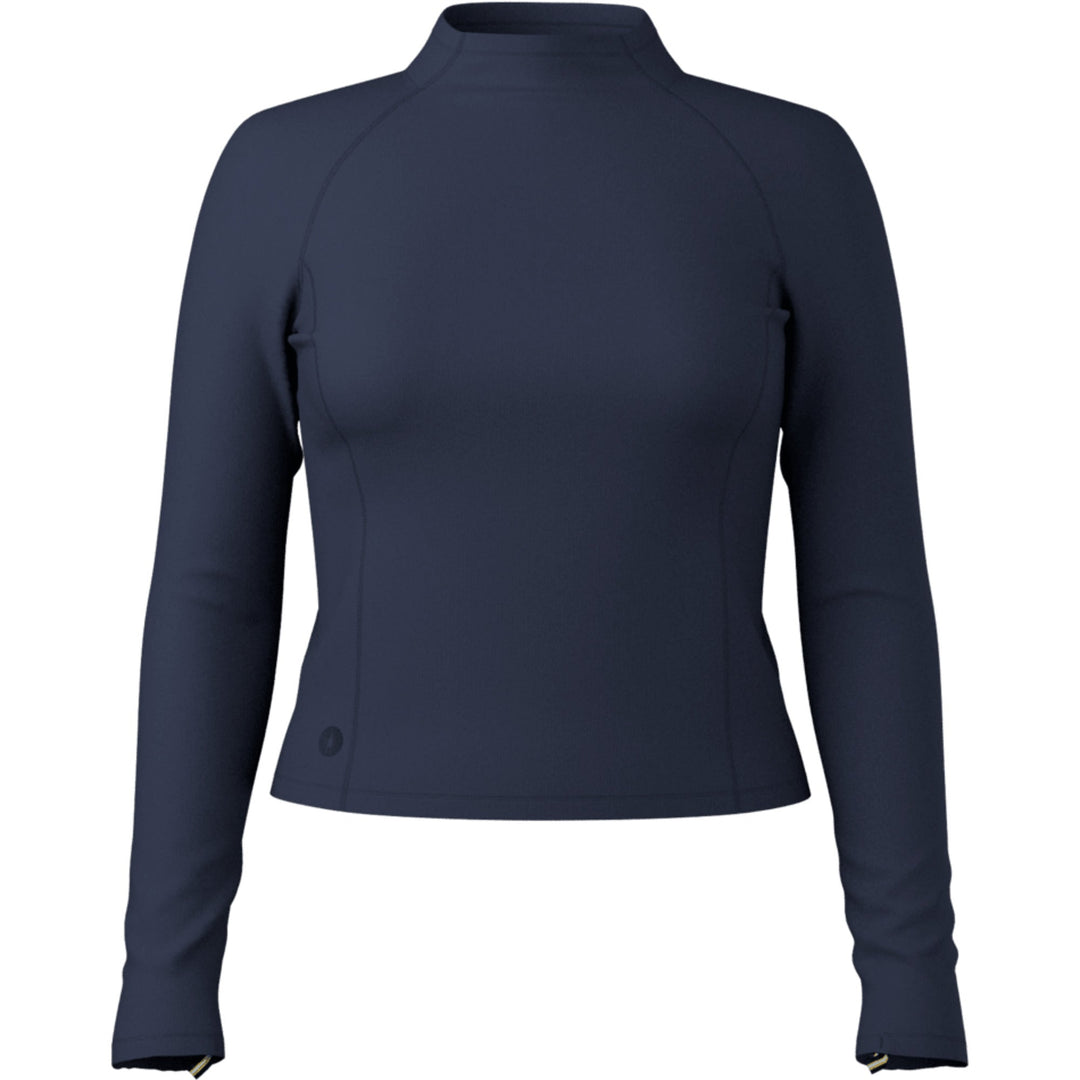 Smartwool Women's Active Merino Movement Mock Neck
