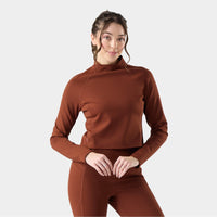 Burnt Sienna