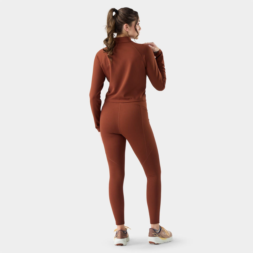 Smartwool Women's Active Merino Movement Mock Neck