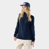 Deep Navy Heather
