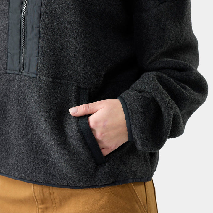 Smartwool Women's Second Cut Fleece 1/2 Zip