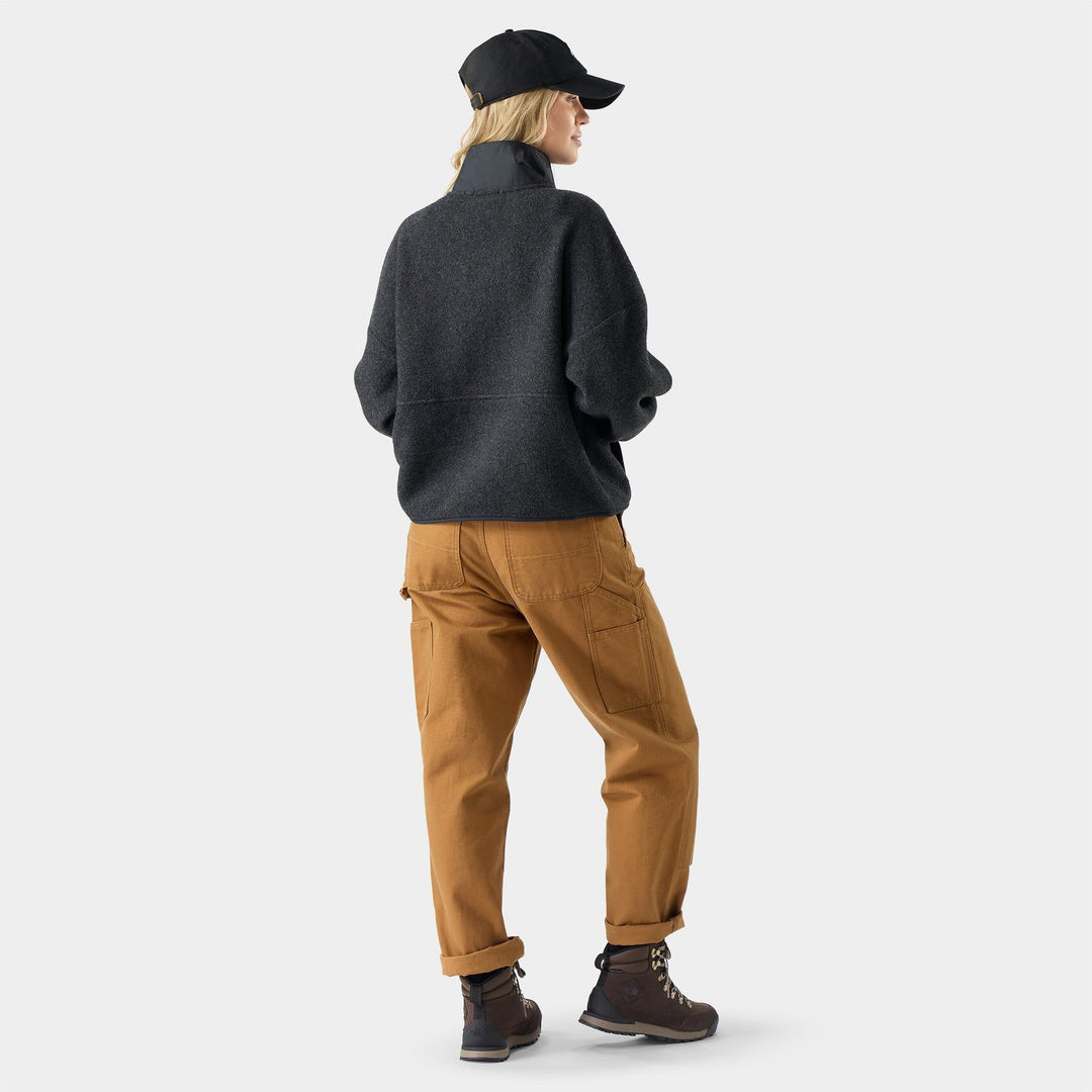 Smartwool Women's Second Cut Fleece 1/2 Zip