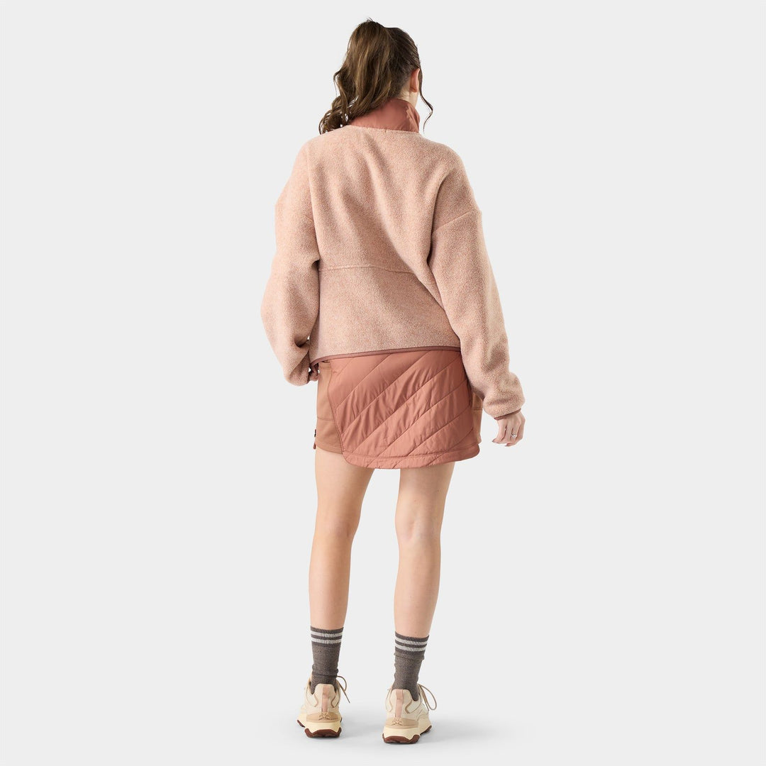Smartwool Women's Second Cut Fleece 1/2 Zip