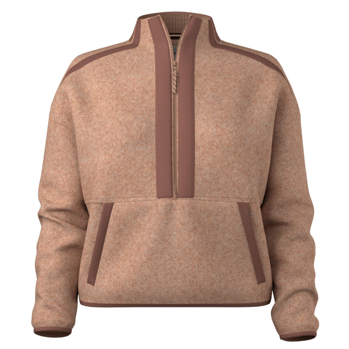 Smartwool Women's Second Cut Fleece 1/2 Zip