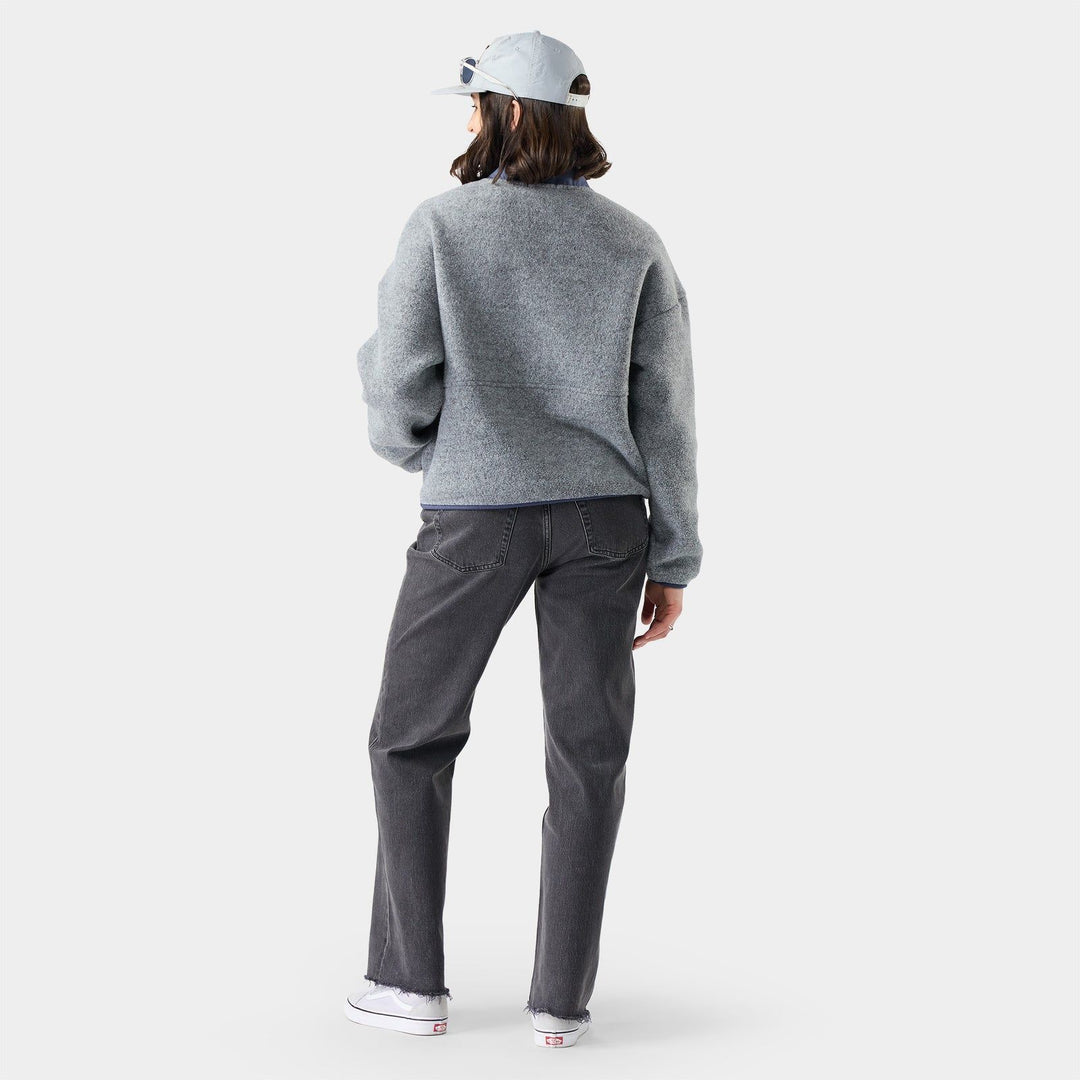 Smartwool Women's Second Cut Fleece 1/2 Zip