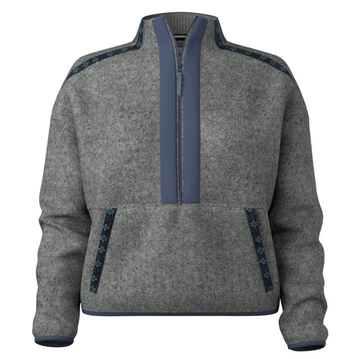 Smartwool Women's Second Cut Fleece 1/2 Zip