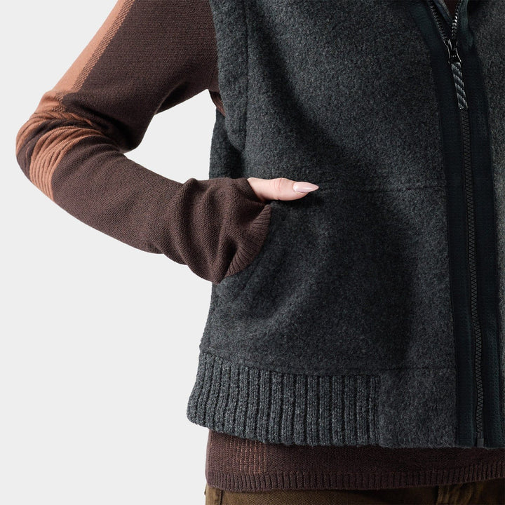 Smartwool Women's Second Cut Fleece Vest