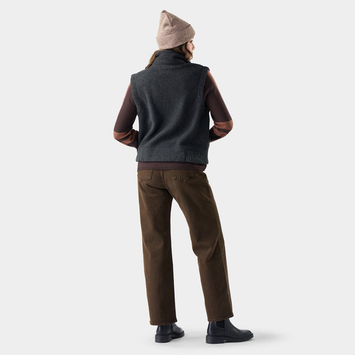 Smartwool Women's Second Cut Fleece Vest