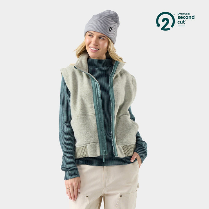 Smartwool Women's Second Cut Fleece Vest