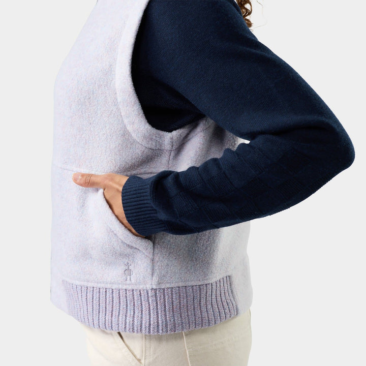 Smartwool Women's Second Cut Fleece Vest