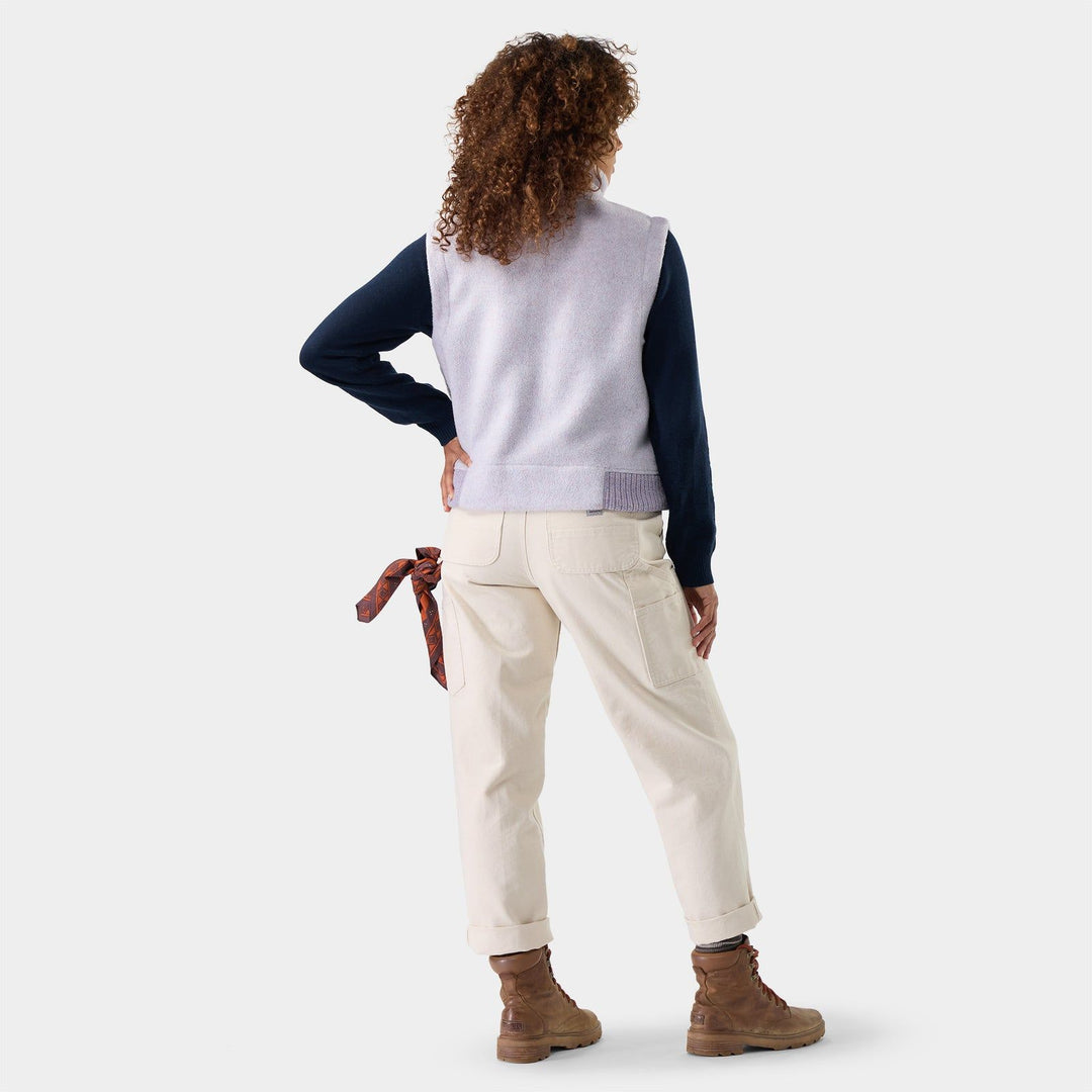 Smartwool Women's Second Cut Fleece Vest