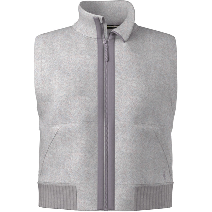 Smartwool Women's Second Cut Fleece Vest