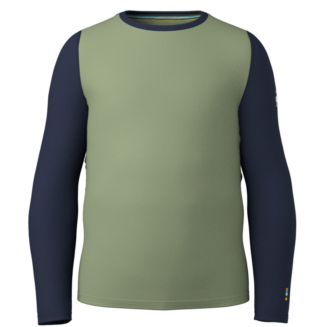 Smartwool Kids' Classic Merino Blend Base Layer Crew