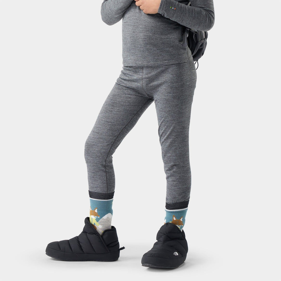 Smartwool Kids' Classic Merino Blend Base Layer Bottom