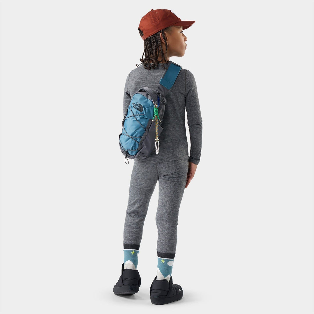 Smartwool Kids' Classic Merino Blend Base Layer Bottom
