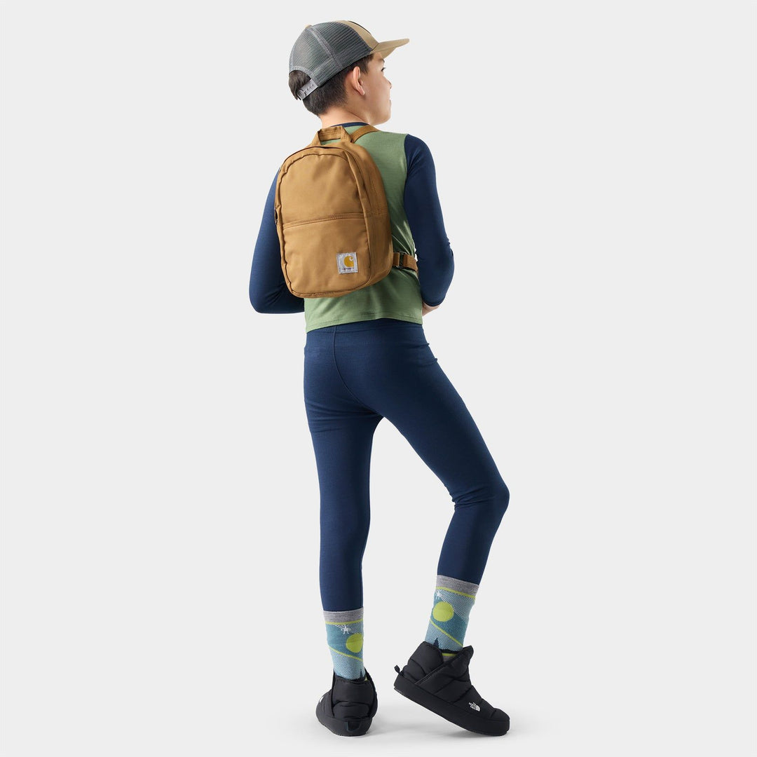 Smartwool Kids' Classic Merino Blend Base Layer Bottom
