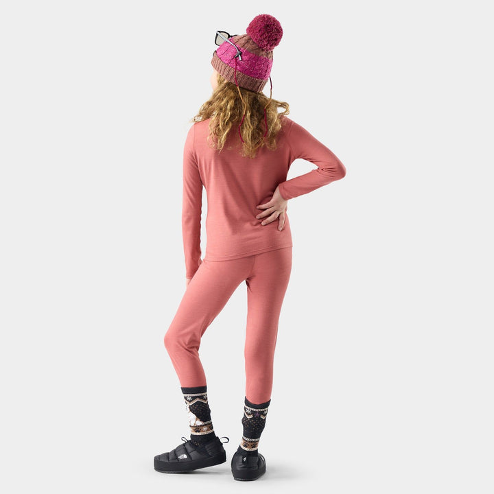 Smartwool Kids' Classic Merino Blend Base Layer Bottom