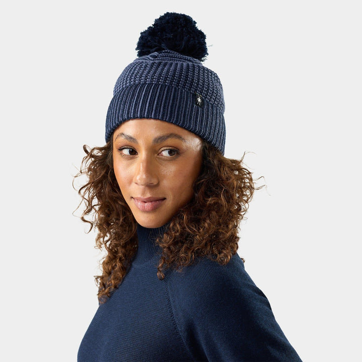 Smartwool Summit Knit Pom Beanie