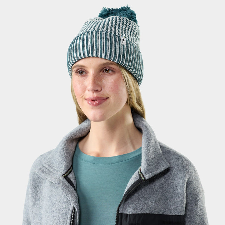 Smartwool Summit Knit Pom Beanie