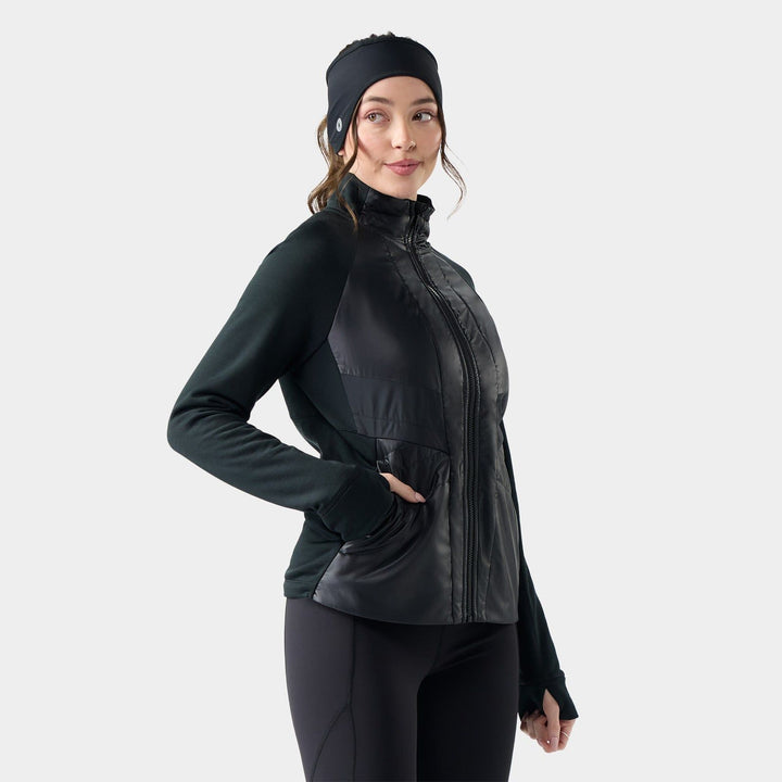 Smartwool Women's Smartloft Hybrid Jacket