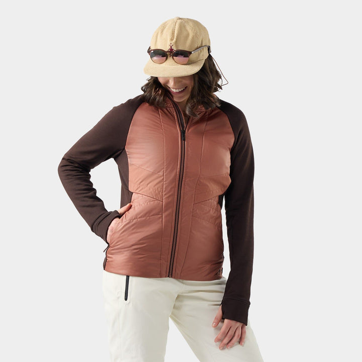 Smartwool Women's Smartloft Hybrid Jacket