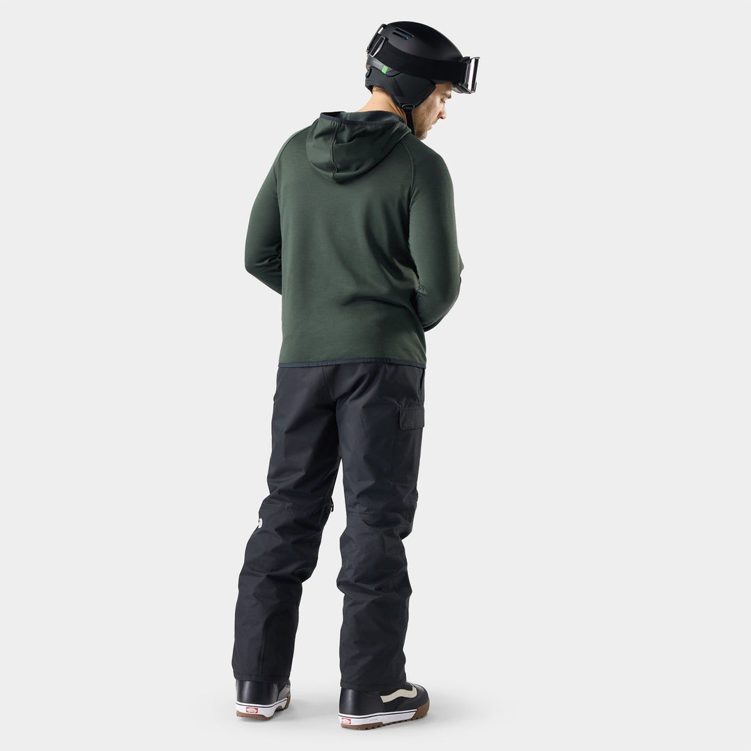 Smartwool Men's Smartloft 1/2 Zip Hoodie