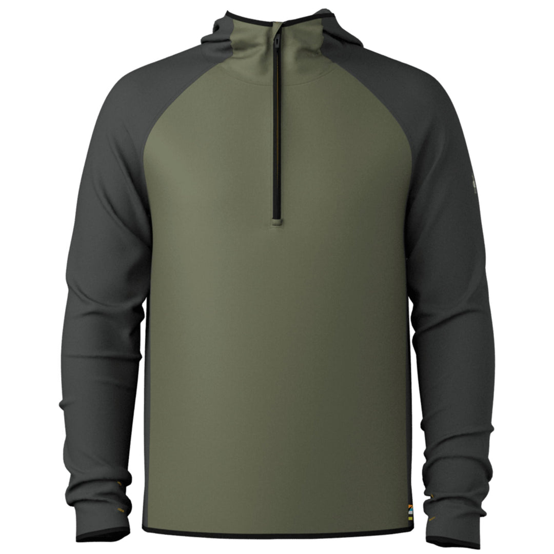 Smartwool Men's Smartloft 1/2 Zip Hoodie