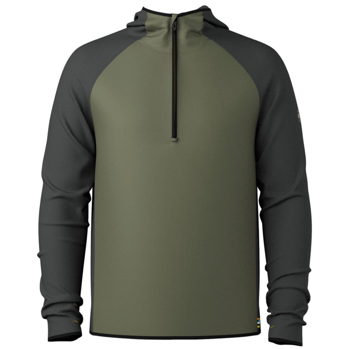Smartwool Men's Smartloft 1/2 Zip Hoodie