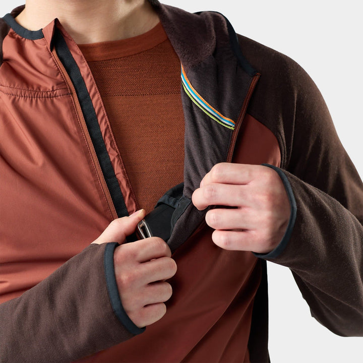 Smartwool Men's Smartloft 1/2 Zip Hoodie